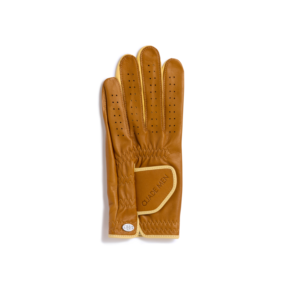 Athlete Golf Glove【左手】 brandy-beige