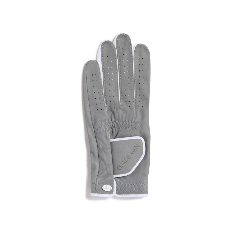 Athlete Golf Glove【左手】 grey-white