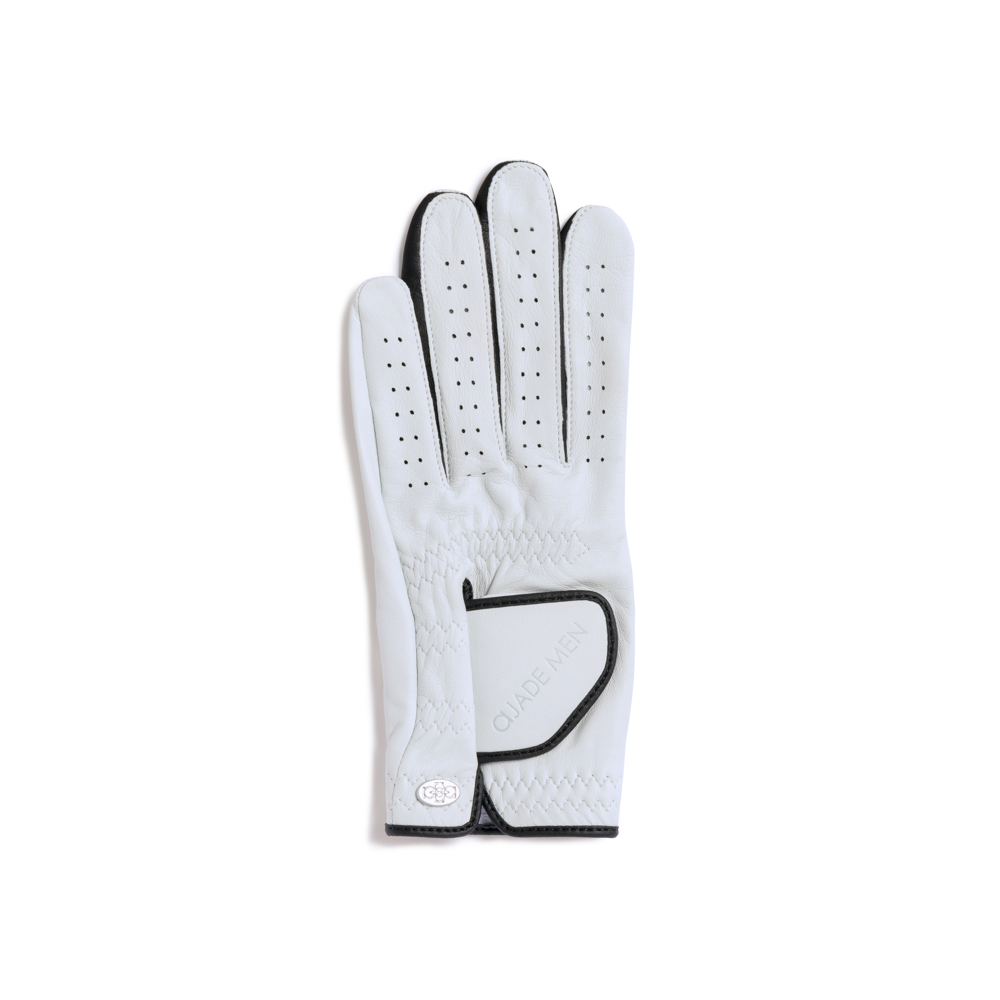 Athlete Golf Glove【左手】 white-black