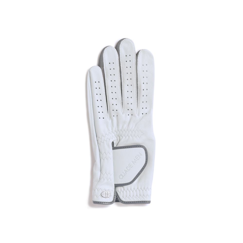 Athlete Golf Glove【左手】 white-grey