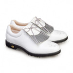 ETHEL ～エセル～ white-silver | aJADE Golf & Fashion