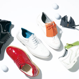 品質・機能・デザインを追求した日本規格の本格ゴルフシューズ | aJADE